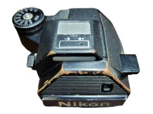 Nikon ニコン DP-2 F2 フォトミック S ファインダー Photomic S DP2 フィルムカメラ