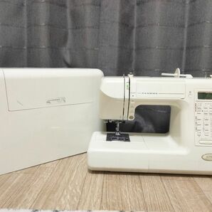ジャノメミシン S7702 840型 コンピューターミシン JANOME 裁縫 入園入学準備