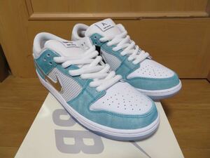 新品未使用 ナイキ SB ダンク ロウ プロ QS 28.5cm NIKE DUNK LOW PRO QS FD2562 400 送料無料 国内正規品