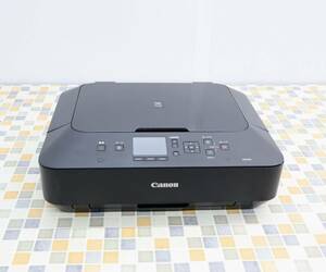 ▲ 現状販売｜インクジェット プリンター 複合機｜CANON キャノン PIXUS MG6530 ｜wifi対応 A4対応 ピクサス ジャンク扱い■O7140