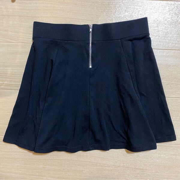 H&M スカート ミニスカート フレアスカート S レディース