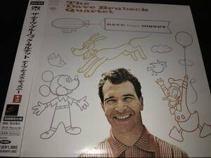 デイヴ・ブルーベック ディグズ ディスニー +2 ポール デスモンド 星に願いを アリス DSD リマスター 紙ジャケ Dave Brubeck Digs Disney