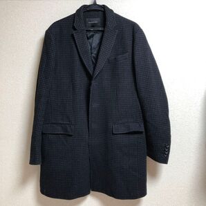 【格安】バナナリパブリック チェスターコート Lsize