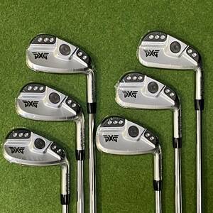 ☆新品未使用☆ PXG GEN5 0311T 6〜G 6本セットダイナミックゴールド105 R300 ☆国内正規品☆