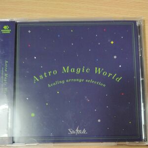 アニメ系CD Astro Magic World healing arrange selection　あんスタ　CD Switch