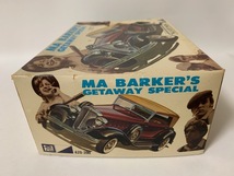 ☆1970年製 MPC【“BLOODY MAMA” MA BARKER’S GETAWAY SPECIAL ’32 CHRYSLER】MOPAR/クライスラー/モパー 1/25☆_画像6