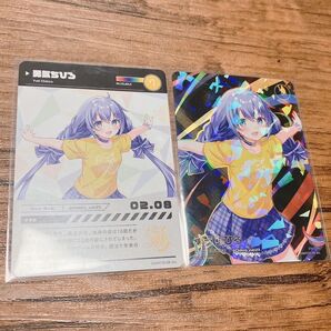 にじさんじ にじフェス コレクションカード コレカ セット 勇気ちひろ