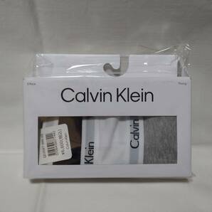 国内正規品◆新品 Calvin Klein Underwear カルバンクライン ショーツ レディース Tバック 3パック マルチ 3枚 XS 定価6,600円 セットの画像8