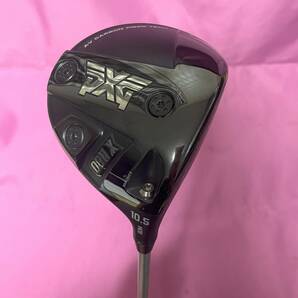 中古品 PXG 0811 X GEN4 ドライバー 10.5° ATTAS KING 4シャフト（S）45.5インチの画像2