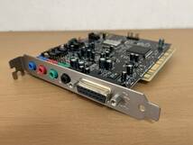 ◆Sound Blaster LIVE! CT4670 サウンドカード◆_画像5