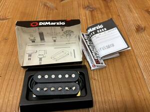 Dimarzio DP103BK PAFディマジオ ピックアップ ハムバッカー デッドストック　未使用 開封品