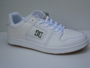 セール 28.0㎝ DC SHOES MANTECA ディーシーシュー マンテカ 4 DM005008 HBW 紳士 メンズ ローカット スニーカー スケボー スケートボード