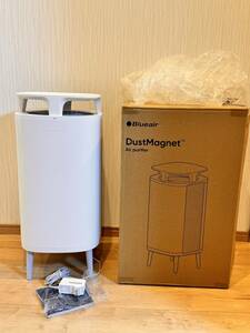 美品・保証１年以上 空気清浄機 34畳 ブルーエア DustMagnet 5410i （2023年3月購入品・使用感少ない・全て有り）ダストマグネット 105929