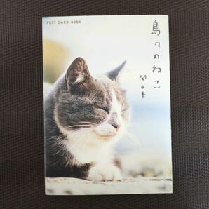 島々のねこ　ポストカード （新風舎文庫　ＰＯＳＴ　ＣＡＲＤ　ＢＯＯＫ） 関由香／著　猫　写真　ネコ　猫写真家
