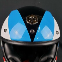 希少 GUANG Full Face ECE Custom helmet XXL フルフェイスヘルメット ヘルメット BMW_画像6