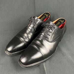 Scotch Grain スコッチグレイン T0326 26cm ビジネス フォーマル 革靴 黒 紳士靴