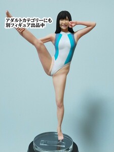 塗装済み 完成品 稲森美優 1/20 Naked Angel マックスファクトリー プラマックス PLAMAX リアルフィギュア プラモデル