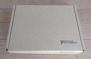 NATIONAL INSTRUMENTS GPIB-USB　変換アダプター　新品