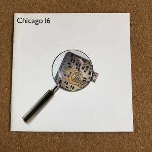 【輸入盤】 Ｃｈｉｃａｇｏ １６／シカゴ　中古CD