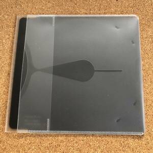 コクヨ　CD/DVDケース　1枚収納　20枚組　黒　中古品