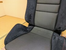 限定 希少 RECARO SR-4 ASM Limited ２脚セット ブラック レカロ セミバケ SR-3 SR-5_画像3