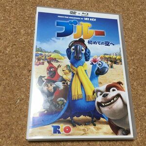 ice age アイスエイジ ブルー 初めての空へ DVD Blu-ray 2枚組 外伝 キッズ 映画 20世紀fox セット