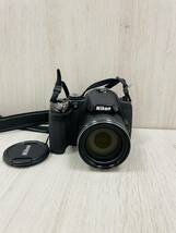 綺麗品 Nikon ニコン COOLPIX クールピクス P510 デジタルカメラ NIKKOR 42X WIDE OPTICAL ZOOM EDVR 4.3-180mm 1:3-5.9_画像2