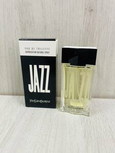 綺麗品 YVESSAINTLAURENT イヴサンローラン JAZZ オードトワレ 50ml 香水 フレグランス パフューム