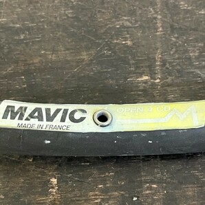MAVIC マビック OPEN ４ CD リム クリンチャー 700Cの画像2