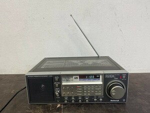 【 完動品 】 ナショナル RF-B600 コンピュータープロシード LW/AM/FM/SW BCLラジオ National Computer PROCEED 松下電器