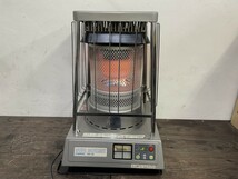 美品！SUNPOT サンポット KBR-190D 2007年製 業務用 石油 ストーブ 動作確認済み (2)_画像1