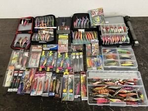 大量まとめ売り！エギ ルアー エギング 新品多数！