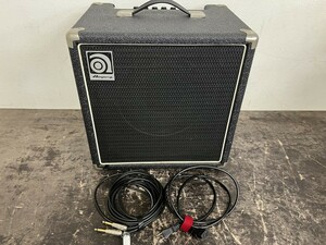 音出し確認済み！Ampeg アンペグ ベースアンプ BA-110 アンプ ギターアンプ