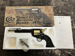 タナカ COLT SAA 45 Civilian SINGLE ACTION ARMY 45 ジャンク