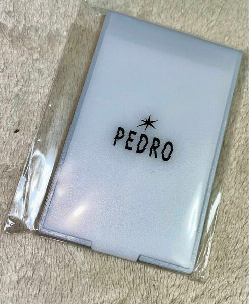 PEDRO ミラー(日本武道館公演グッズ・ガチャ)