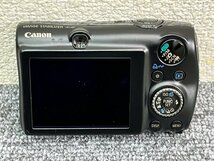 ① CANON キヤノン コンパクトデジカメ IXY DIGITAL 3000 IS 動作品_画像5