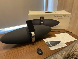 Bowers&Wilkins Zeppelin Air 