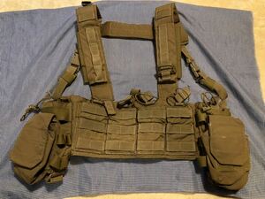 TACTICAL ASSAULT GEAR タクティカル アサルト ギア T.A.G チェストリグ　Phalanx Chest Rig Type2