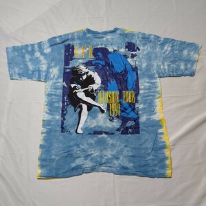 USA製 リキッドブルー Tシャツ LIQUID BLUE TEE HIPHOP RAP トラヴィススコット TRAVIS SCOTT ストリート YEEZY GAP EMINEM 2pac HIPHOP