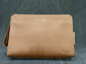 Burberrys バーバリーズ　クラッチバッグ セカンドバッグ 牛革WRIST BAG BBL 30 432 ゆ