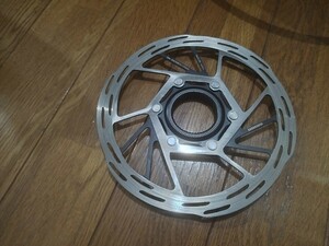 SRAM PACELINE ディスクブレーキローター Φ160mm センターロックスラム