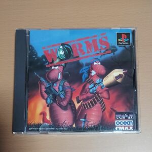 (PS1) ワームズ (WORMS)