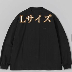 【新品未開封】ENNOY 2Pack L/S T-Shirts (BLACK)