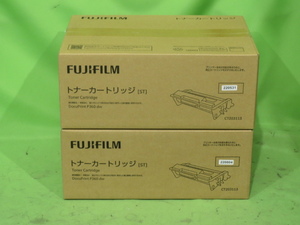 [A18874] ★送料無料 FUJIFILM CT203113 トナーカートリッジ ★2本セット ★2022製造 ◆ DocuPrint P360dw 用 FUJI XEROX