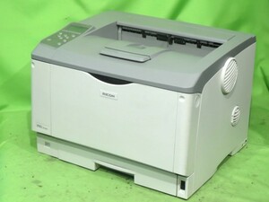 [A18896] ★送料無料 RICOH IPSiO SP6310 ★使用少4717枚! A3 モノクロレーザー プリンター リコー ★品薄型番 ★在庫限り ゆうパック発