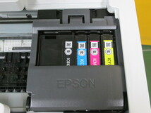 [A18503]★送料無料★EPSON PX-Ｍ5081Ｆ インクジェット Ａ3カラー複合機コピーＦＡＸプリンタスキャナ◆無線ＬＡＮ搭載▼ジャンク品_画像5