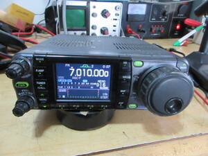 アイコム　HF/50・１４４．４３０Mhz IC-7000M　スタンドマイクSM-20　