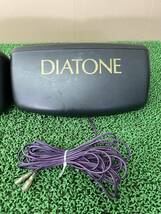 DIATONE　SX-8985　スピーカー 当時物 動作未確認_画像6