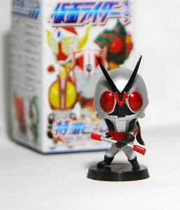 ★特撮ヒーローズ 仮面ライダーvol.4【仮面ライダーＸ】★