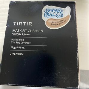 TIRTIR マスク フィット クッション 21N 通常サイズ